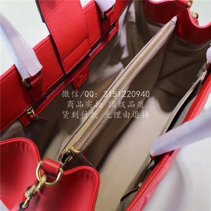 顶级高仿包包gucci古驰手提包 443505 GGMarmont绗缝手提包高仿奢侈品