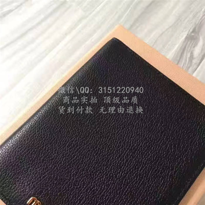 顶级高仿包包缪缪miumiu护照夹 5MD001 新款护照夹高仿奢侈品