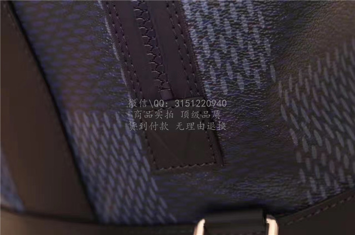 高仿包包LV双肩包 N44012 SacMarin手袋高仿奢侈品