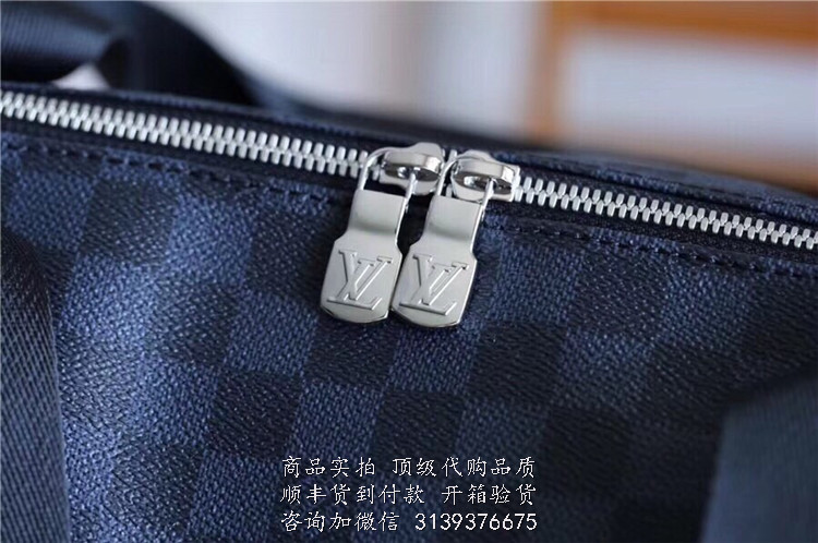 LV 黑格 N40012 Matchpoint 旅行袋