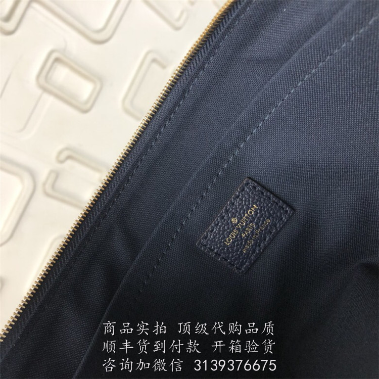 黑色 M62937 Daily 手袋 LV高仿包包