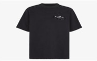 FENDI FY1240AOFNF1LU3 男士黑色 FENDI by Marc Jacobs 针织 T恤