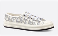 DIOR KCK385OBE 女士岩石灰色 WALK'N'DIOR 厚底运动鞋