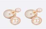 DIOR E2325WOMCY 女士粉色 DIOR TRIBALES 耳环