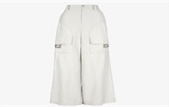 FENDI FR6497AXAHF052Y 女士白色 帆布 FENDI by Marc Jacobs 长裤