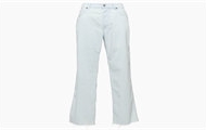 MIUMIU GWP450 女士浅蓝色 五袋牛仔裤