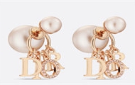DIOR E1411TRICY 女士粉色 DIOR TRIBALES 耳环