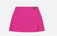 DIOR 341P45C1166 女士印度粉色 裙裤