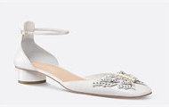 DIOR KDB851VSO 女士白色 Dior Tale 高跟鞋