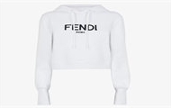 FENDI FS7516ALCBF0ZNM 女士白色 针织运动衫