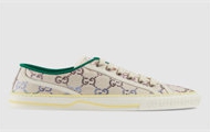 GUCCI 732211 女士白色 Gucci Tennis 1977 运动鞋