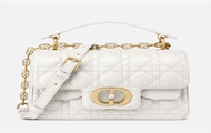 DIOR M9271UBHI 女士奶白色 小号 Dior Jolie 手提包