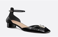 DIOR KDB851VSO 女士黑色 Dior Tale 高跟鞋
