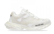 BALENCIAGA/巴黎世家 白色 TRACK.3 运动鞋 700873W3RF19010