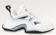 LV 1ABI0J 女士白色 LV ARCHLIGHT 2.0 PLATFORM 运动鞋