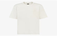 FENDI FY0936AQJ7F0RQ0 男士白色 平纹布 T恤